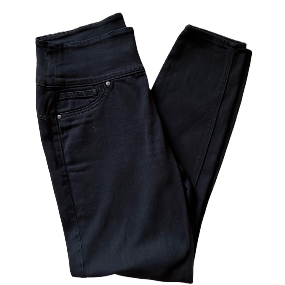 Spanx Black Jeans Jeggings